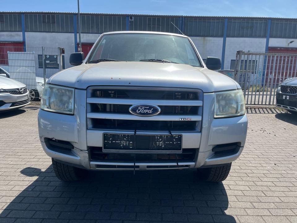 Ford Ranger Doppelkabine 4X4 XL пробіг: 234427 рік: November 2008 Diesel потужність:143 PS коробка: Manuell ціна: 3700 - Фото 1