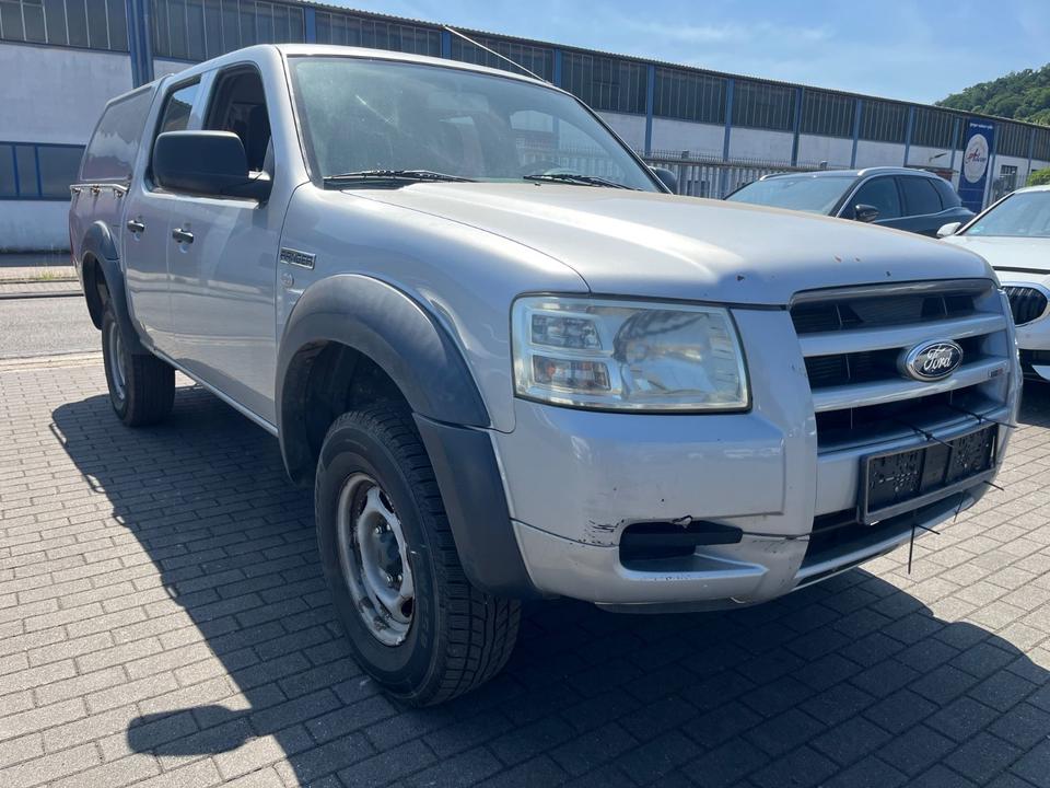 Ford Ranger Doppelkabine 4X4 XL пробіг: 234427 рік: November 2008 Diesel потужність:143 PS коробка: Manuell ціна: 3700 - Фото 2
