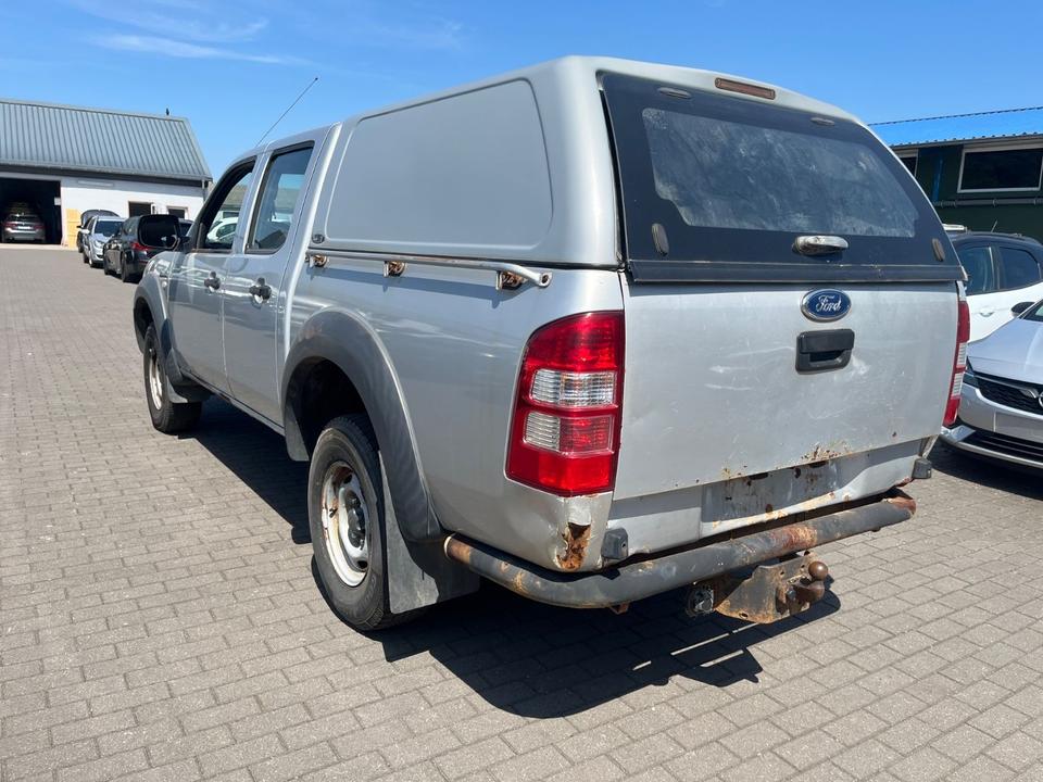 Ford Ranger Doppelkabine 4X4 XL пробіг: 234427 рік: November 2008 Diesel потужність:143 PS коробка: Manuell ціна: 3700 - Фото 6