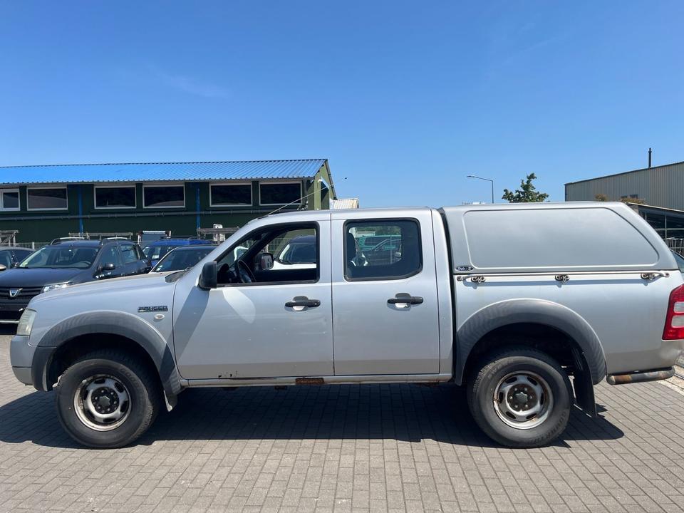 Ford Ranger Doppelkabine 4X4 XL пробіг: 234427 рік: November 2008 Diesel потужність:143 PS коробка: Manuell ціна: 3700 - Фото 7