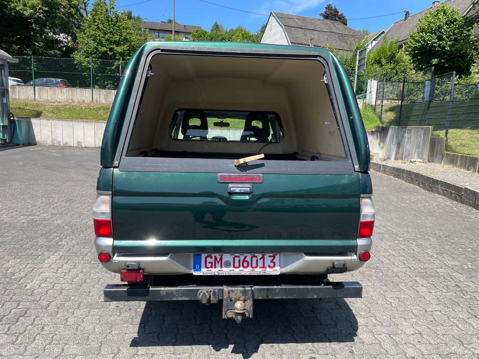 MITSUBISHI L200 2004 4X4 пробіг: 239000 рік: Mai 2004 Diesel потужність:115 PS коробка: Manuell ціна: 5450 - Фото 3