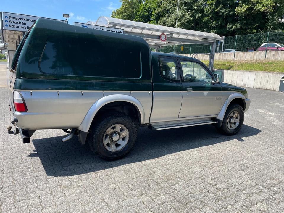 MITSUBISHI L200 2004 4X4 пробіг: 239000 рік: Mai 2004 Diesel потужність:115 PS коробка: Manuell ціна: 5450 - Фото 5