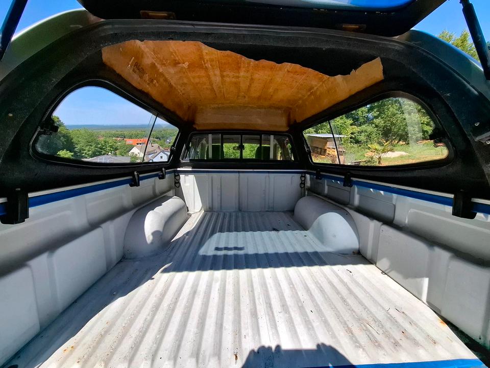 Mazda BT 50 PICKUP OFFROAD RANGER B2500 JAGD 4x4 OVERLAND пробіг: 26900 рік: Dezember 2007 Diesel потужність:143 PS ціна: 5499 - Фото 3