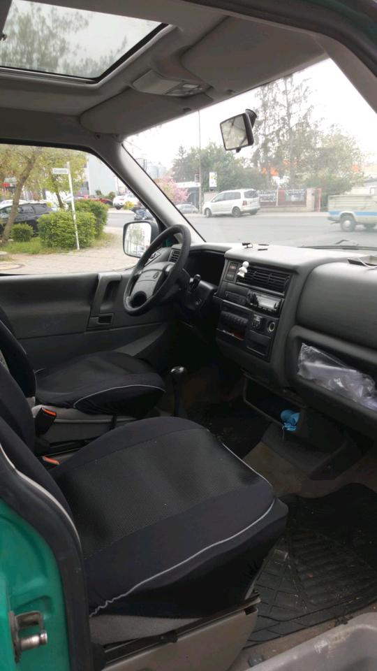 VW T4 Multivan 2,5 TDI пробіг: 489452 рік: März 1998 Diesel потужність:121 PS коробка: Manuell ціна: 3800 - Фото 2