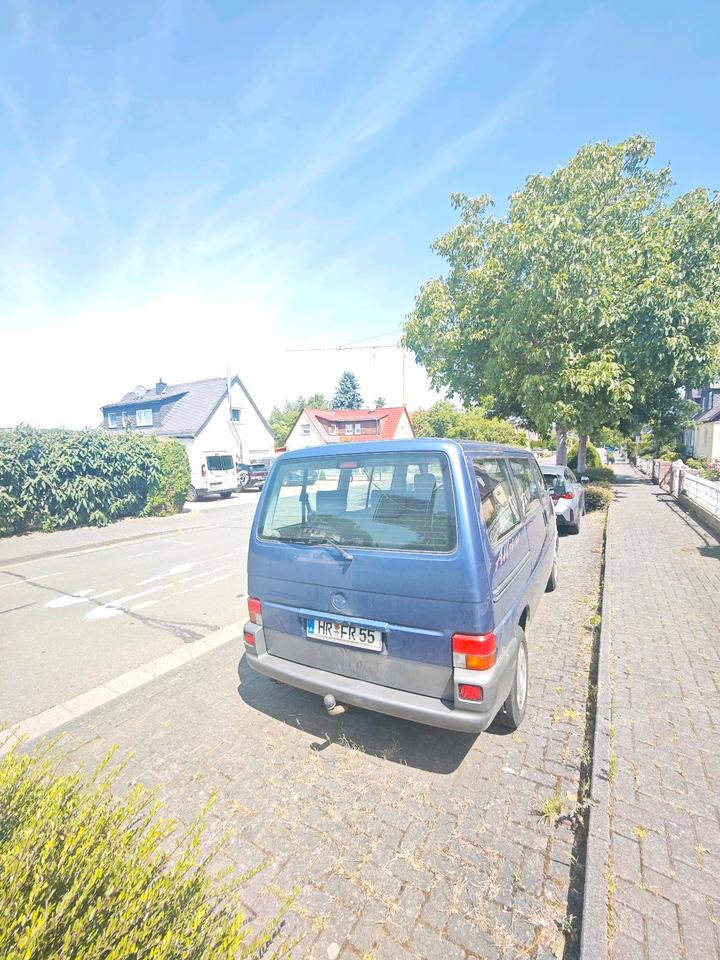 Vw T4 Multivan Allstar пробіг: 504000 рік: März 1998 Diesel потужність:101 PS коробка: Manuell ціна: 1999 - Фото 1