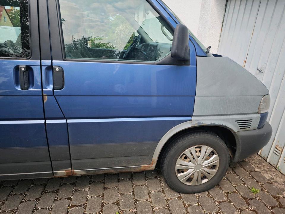 Vw T4 Multivan Allstar пробіг: 504000 рік: März 1998 Diesel потужність:101 PS коробка: Manuell ціна: 1999 - Фото 12