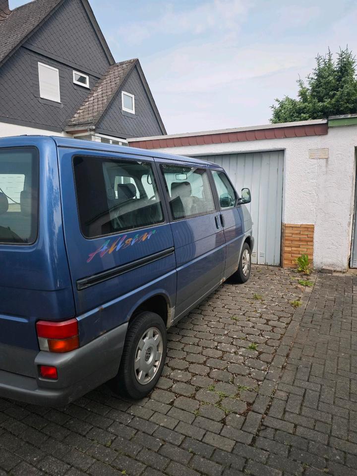 Vw T4 Multivan Allstar пробіг: 504000 рік: März 1998 Diesel потужність:101 PS коробка: Manuell ціна: 1999 - Фото 15