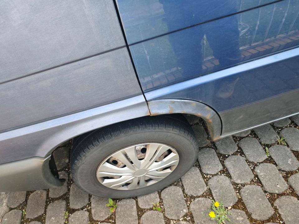 Vw T4 Multivan Allstar пробіг: 504000 рік: März 1998 Diesel потужність:101 PS коробка: Manuell ціна: 1999 - Фото 17