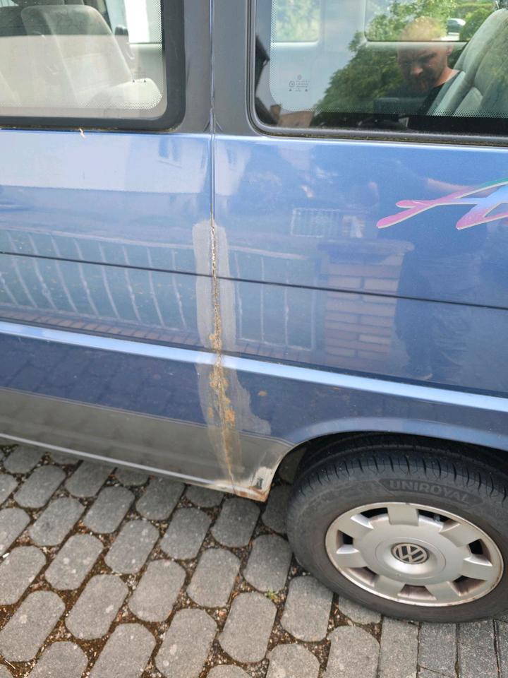 Vw T4 Multivan Allstar пробіг: 504000 рік: März 1998 Diesel потужність:101 PS коробка: Manuell ціна: 1999 - Фото 18