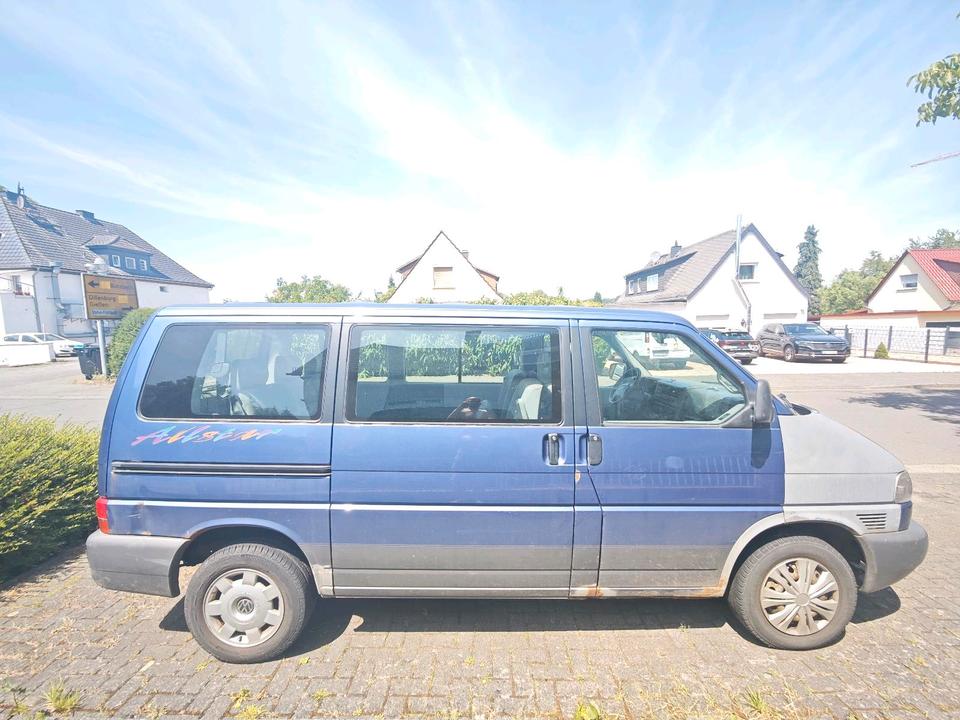 Vw T4 Multivan Allstar пробіг: 504000 рік: März 1998 Diesel потужність:101 PS коробка: Manuell ціна: 1999 - Фото 2