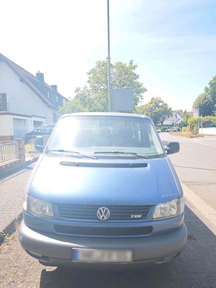 Vw T4 Multivan Allstar пробіг: 504000 рік: März 1998 Diesel потужність:101 PS коробка: Manuell ціна: 1999 - Фото 3