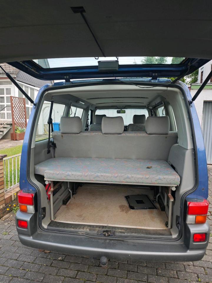 Vw T4 Multivan Allstar пробіг: 504000 рік: März 1998 Diesel потужність:101 PS коробка: Manuell ціна: 1999 - Фото 4