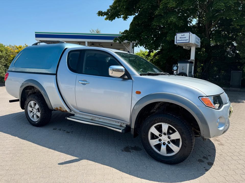 Mitsubishi L200 L-Reihe пробіг: 271000 рік: August 2007 Diesel потужність:136 PS коробка: Manuell Juni 2025 ціна: 5700 - Фото 3