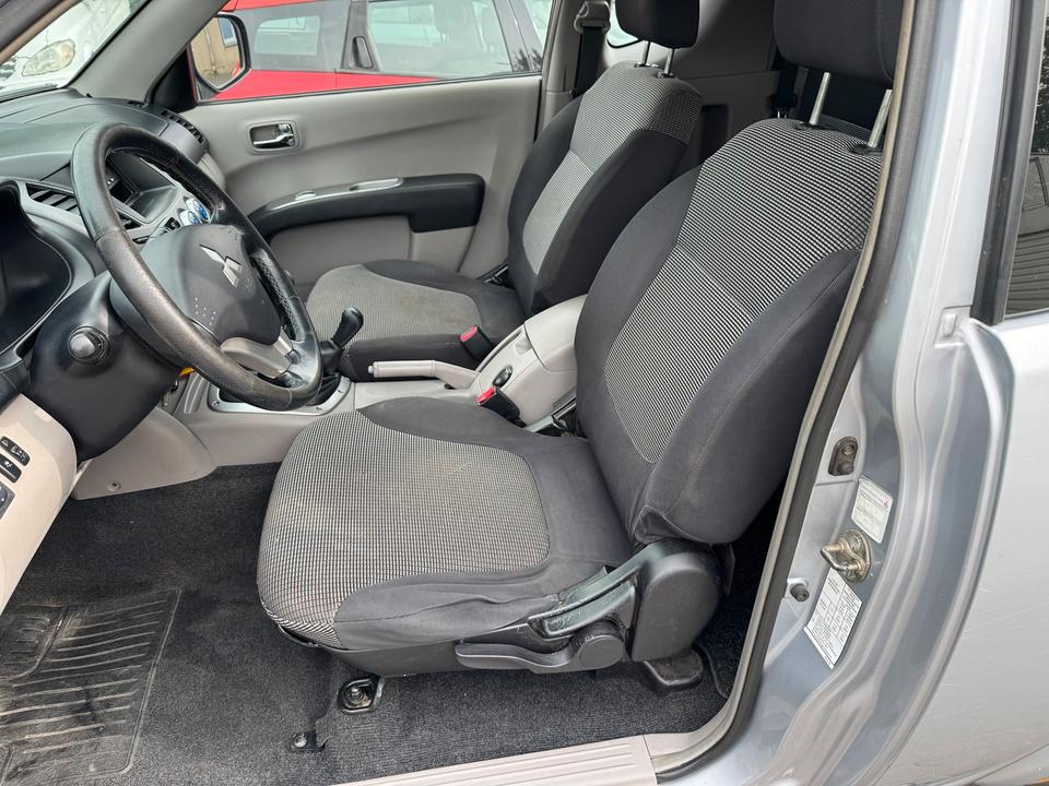 Mitsubishi L200 L-Reihe пробіг: 271000 рік: August 2007 Diesel потужність:136 PS коробка: Manuell Juni 2025 ціна: 5700 - Фото 7