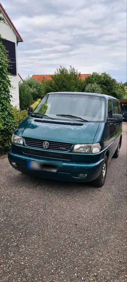 VW T4 Multivan пробіг: 365000 рік: März 1996 Diesel потужність:102 PS ціна: 2500 - Фото 6