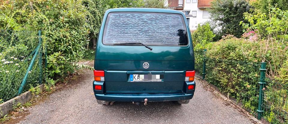 VW T4 Multivan пробіг: 365000 рік: März 1996 Diesel потужність:102 PS ціна: 2500 - Фото 7