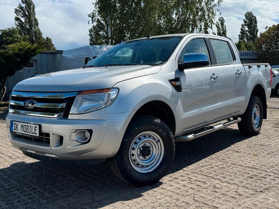 Ford Ranger XLT Doppelkabine 4x4  пробіг: 249999 рік: April 2014 Diesel потужність:150 PS коробка: Manuell ціна: 5999 - Фото 0