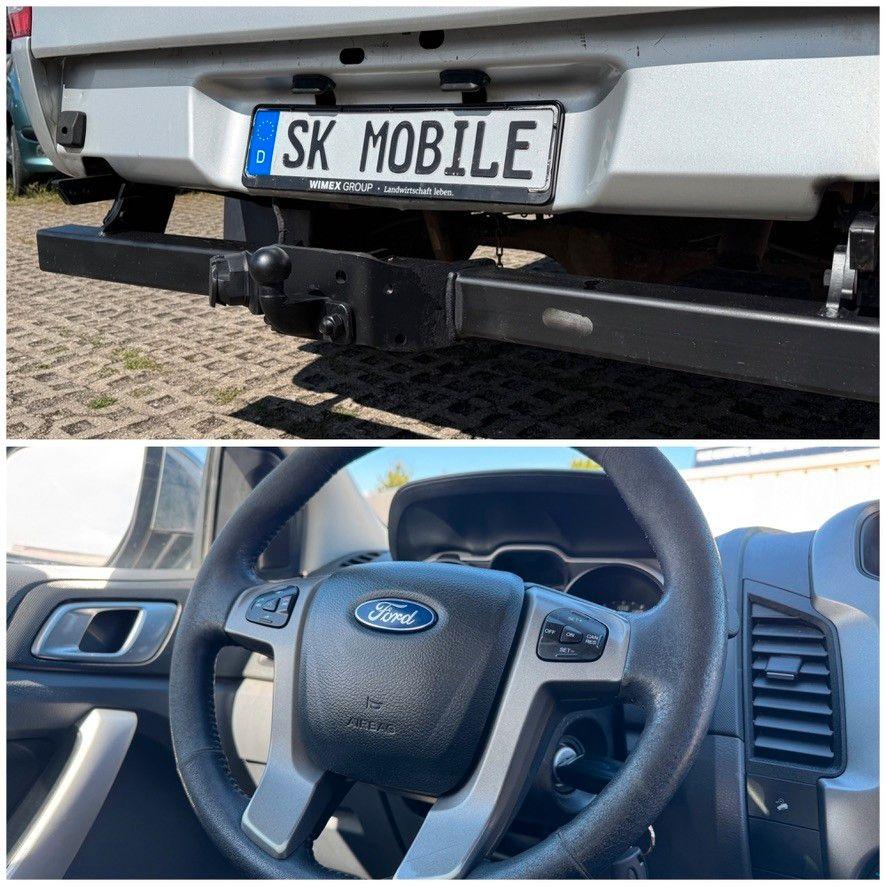 Ford Ranger XLT Doppelkabine 4x4  пробіг: 249999 рік: April 2014 Diesel потужність:150 PS коробка: Manuell ціна: 5999 - Фото 13