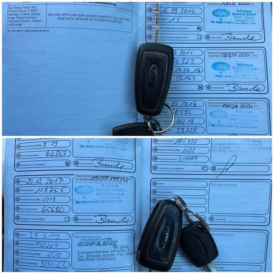 Ford Ranger XLT Doppelkabine 4x4  пробіг: 249999 рік: April 2014 Diesel потужність:150 PS коробка: Manuell ціна: 5999 - Фото 14