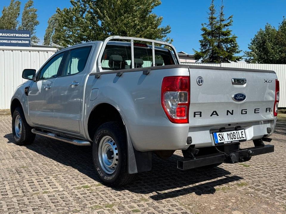 Ford Ranger XLT Doppelkabine 4x4  пробіг: 249999 рік: April 2014 Diesel потужність:150 PS коробка: Manuell ціна: 5999 - Фото 2