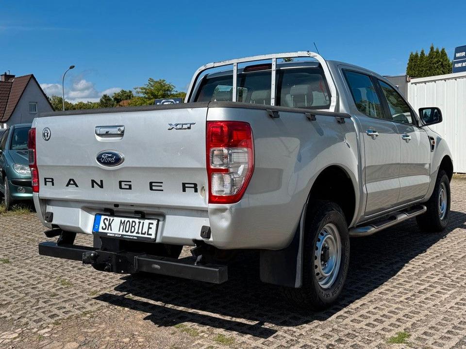 Ford Ranger XLT Doppelkabine 4x4  пробіг: 249999 рік: April 2014 Diesel потужність:150 PS коробка: Manuell ціна: 5999 - Фото 4