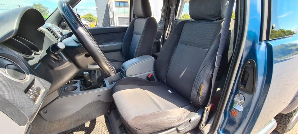 Ford Ranger Einzelkabine 4X4 Pick-Up пробіг: 152000 рік: März 2007 Diesel коробка: Manuell SUV/Geländewagen ціна: 4999 - Фото 11