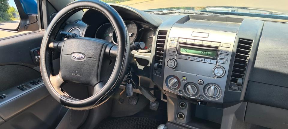 Ford Ranger Einzelkabine 4X4 Pick-Up пробіг: 152000 рік: März 2007 Diesel коробка: Manuell SUV/Geländewagen ціна: 4999 - Фото 14