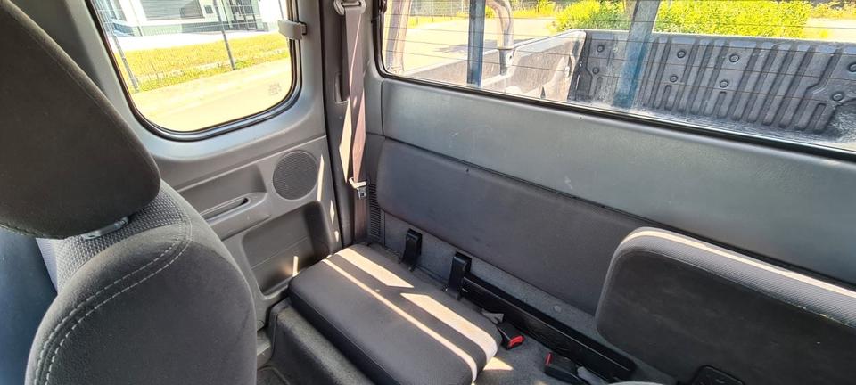 Ford Ranger Einzelkabine 4X4 Pick-Up пробіг: 152000 рік: März 2007 Diesel коробка: Manuell SUV/Geländewagen ціна: 4999 - Фото 15