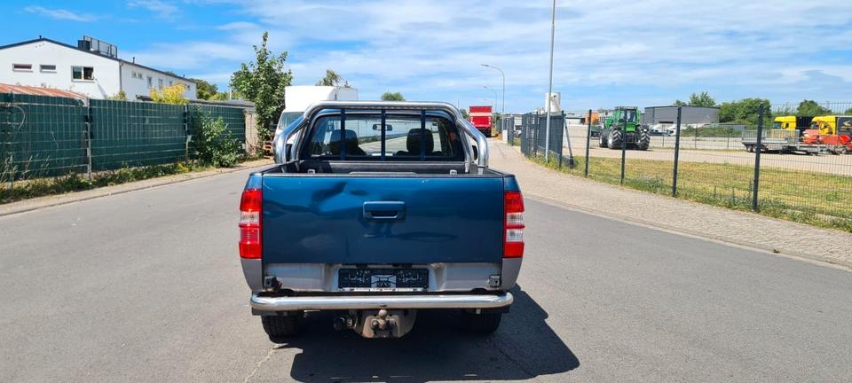 Ford Ranger Einzelkabine 4X4 Pick-Up пробіг: 152000 рік: März 2007 Diesel коробка: Manuell SUV/Geländewagen ціна: 4999 - Фото 6