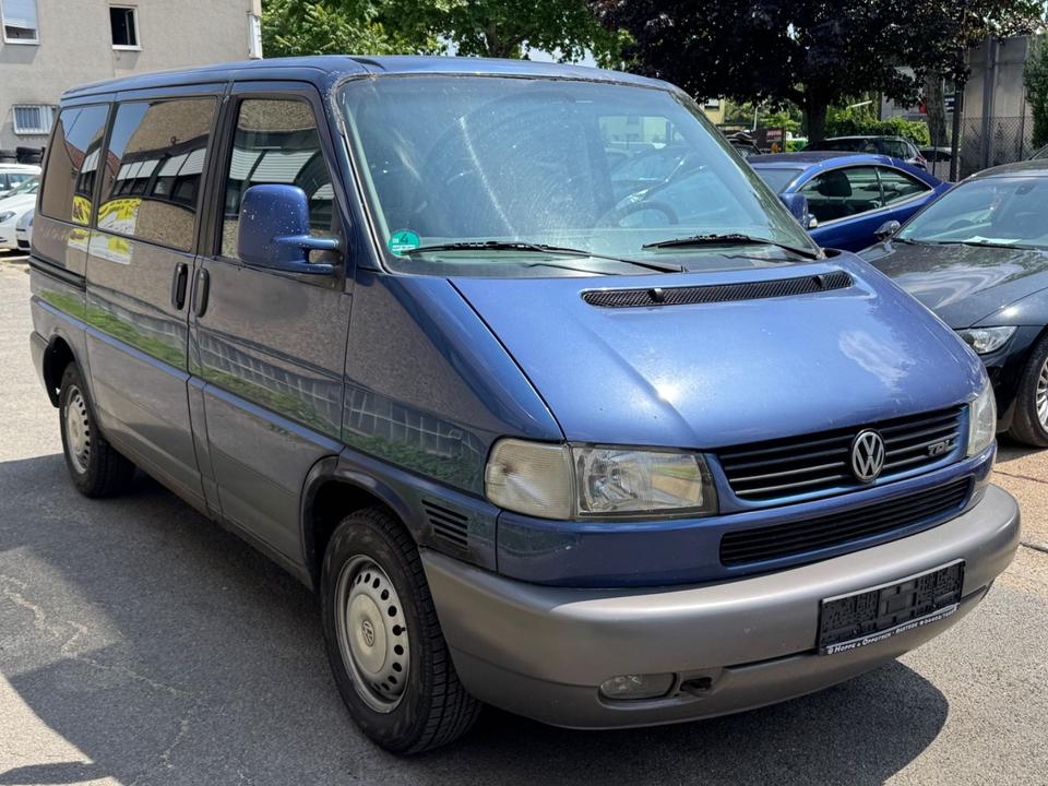 Volkswagen T4 Multivan Allstar Klima  пробіг: 560000 рік: April 1998 Diesel потужність:102 PS коробка: Manuell November 2025 ціна: 3199 - Фото 2