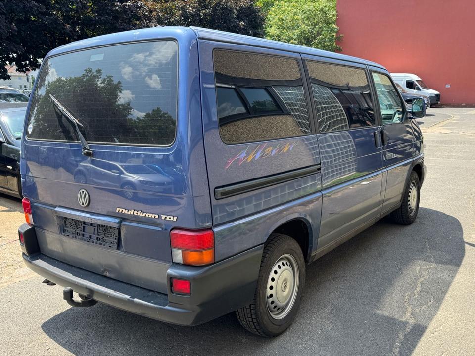 Volkswagen T4 Multivan Allstar Klima  пробіг: 560000 рік: April 1998 Diesel потужність:102 PS коробка: Manuell November 2025 ціна: 3199 - Фото 7