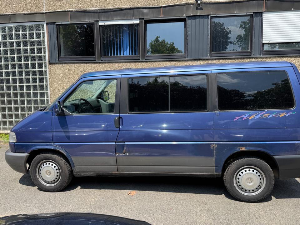 Volkswagen T4 Multivan Allstar Klima  пробіг: 560000 рік: April 1998 Diesel потужність:102 PS коробка: Manuell November 2025 ціна: 3199 - Фото 8