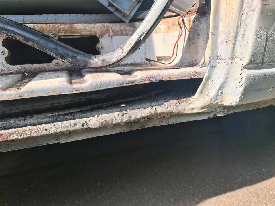 VW T4 multivan 1992  пробіг: 355000 Volkswagen рік: März 1992 Diesel потужність:78 PS коробка: Manuell ціна: 3999 - Фото 12