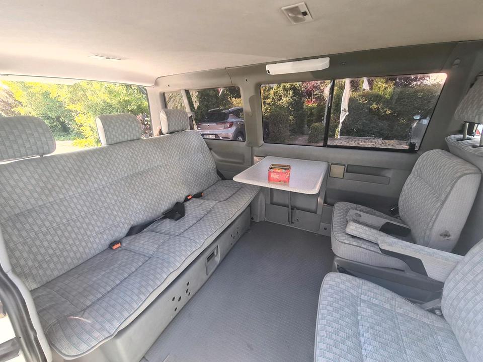 VW T4 multivan 1992  пробіг: 355000 Volkswagen рік: März 1992 Diesel потужність:78 PS коробка: Manuell ціна: 3999 - Фото 2
