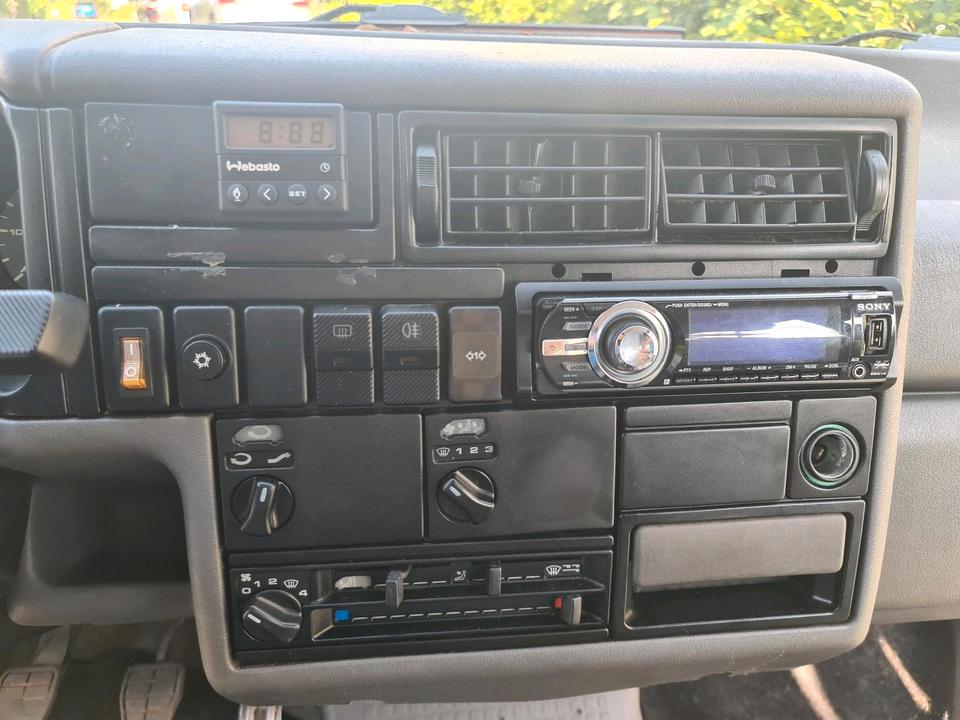 VW T4 multivan 1992  пробіг: 355000 Volkswagen рік: März 1992 Diesel потужність:78 PS коробка: Manuell ціна: 3999 - Фото 3