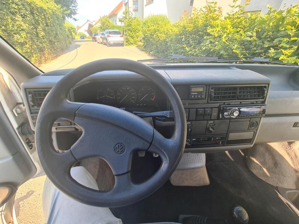 VW T4 multivan 1992  пробіг: 355000 Volkswagen рік: März 1992 Diesel потужність:78 PS коробка: Manuell ціна: 3999 - Фото 5