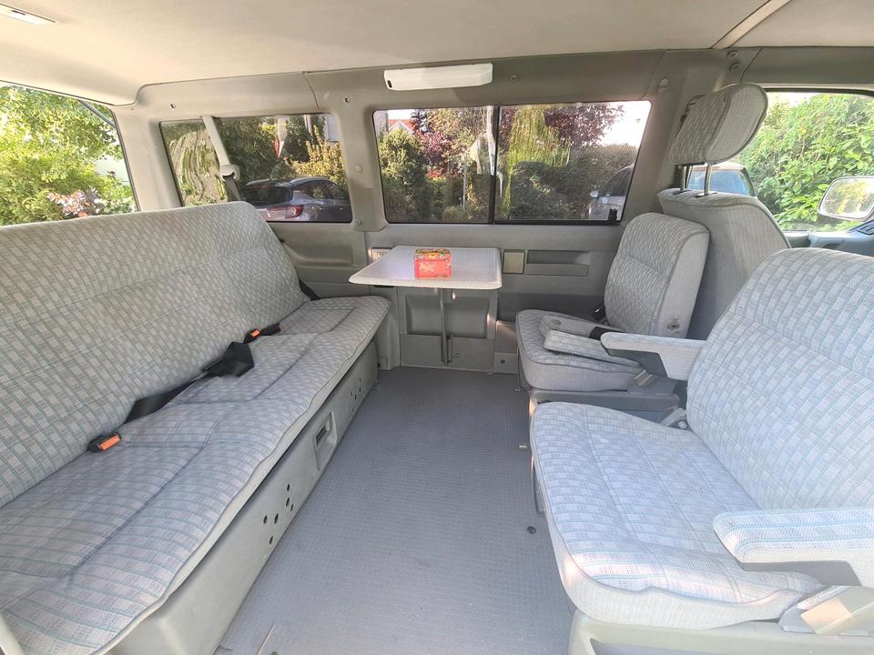 VW T4 multivan 1992  пробіг: 355000 Volkswagen рік: März 1992 Diesel потужність:78 PS коробка: Manuell ціна: 3999 - Фото 7