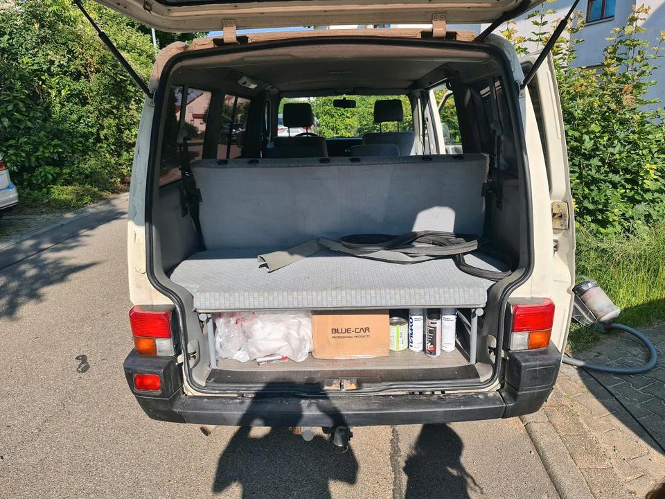 VW T4 multivan 1992  пробіг: 355000 Volkswagen рік: März 1992 Diesel потужність:78 PS коробка: Manuell ціна: 3999 - Фото 8