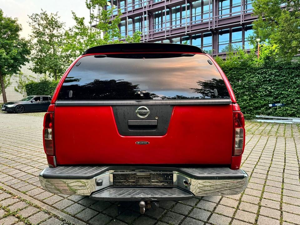 Nissan Navara 2.5 dCi 4x4 пробіг: 298000 рік: Juli 2008 Diesel потужність:171 PS коробка: Manuell ціна: 5900 - Фото 5