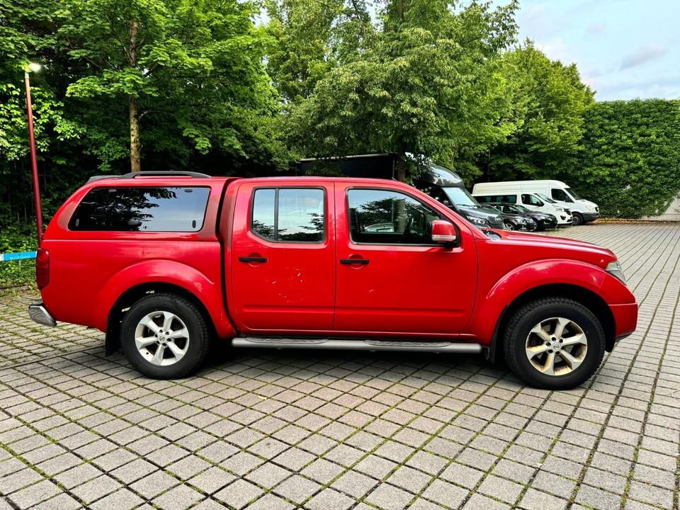 Nissan Navara 2.5 dCi 4x4 пробіг: 298000 рік: Juli 2008 Diesel потужність:171 PS коробка: Manuell ціна: 5900 - Фото 6