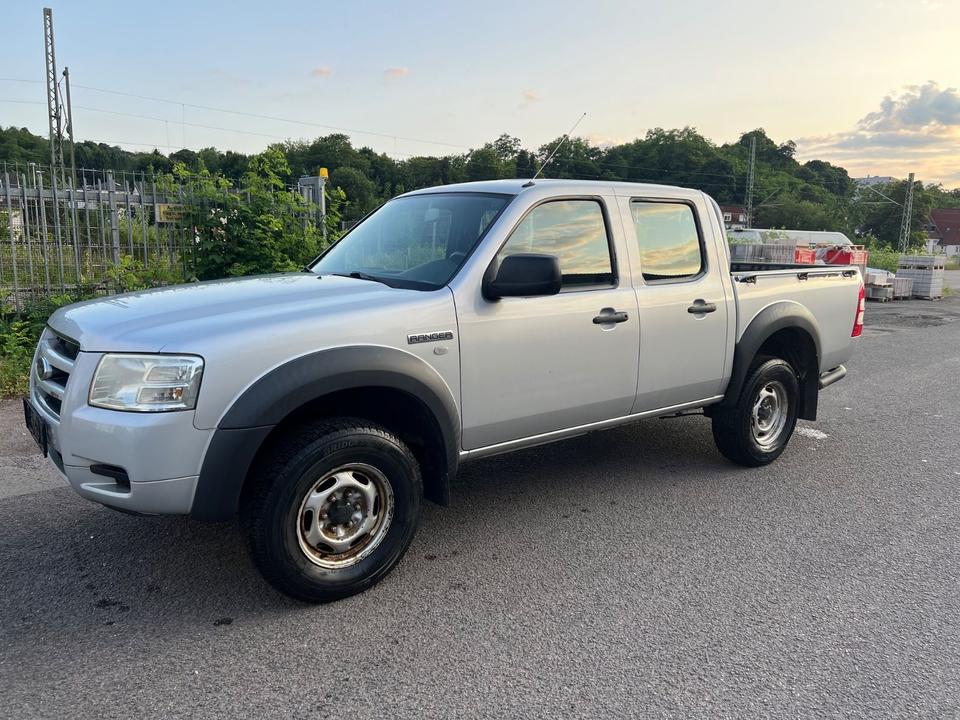 Ford Ranger 2,5 XXL 4X4 Allrad пробіг: 193000 рік: Dezember 2008 Diesel потужність:143 PS коробка: Manuell ціна: 5900 - Фото 0