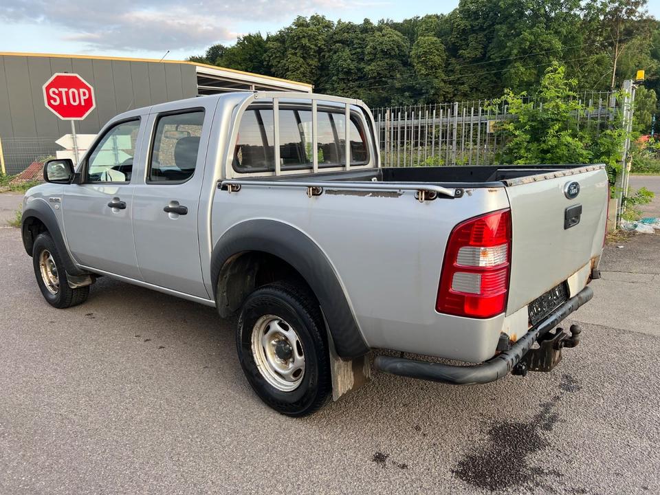 Ford Ranger 2,5 XXL 4X4 Allrad пробіг: 193000 рік: Dezember 2008 Diesel потужність:143 PS коробка: Manuell ціна: 5900 - Фото 4