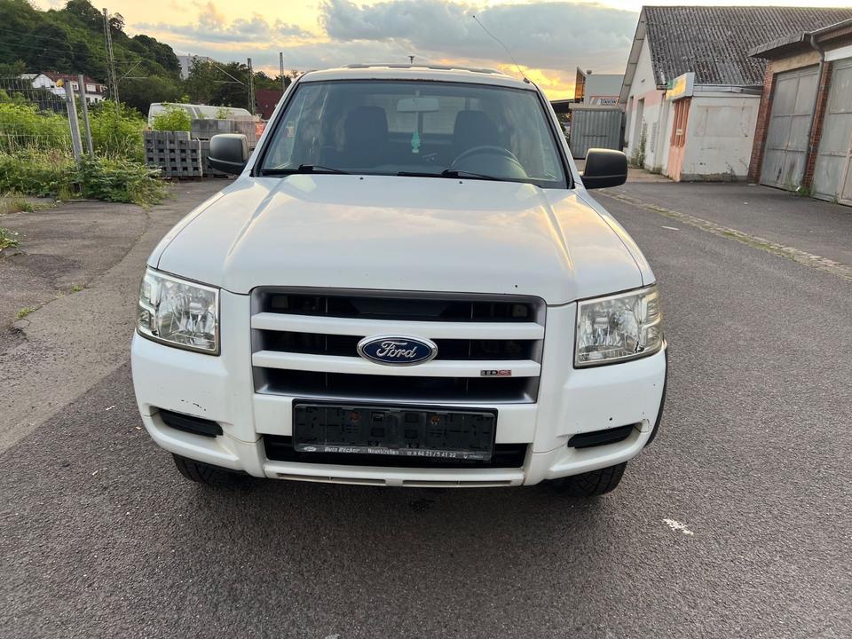 Ford Ranger Doppelkabine 4X4 XL пробіг: 250000 рік: Dezember 2007 Diesel потужність:143 PS коробка: Manuell ціна: 5900 - Фото 2