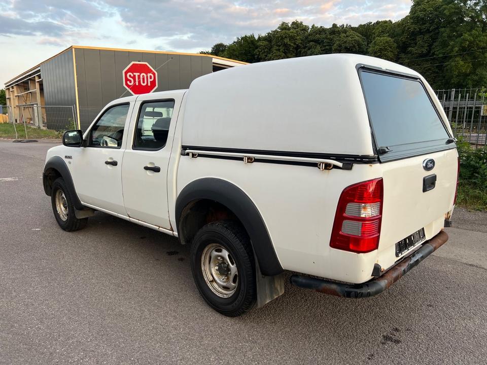 Ford Ranger Doppelkabine 4X4 XL пробіг: 250000 рік: Dezember 2007 Diesel потужність:143 PS коробка: Manuell ціна: 5900 - Фото 4