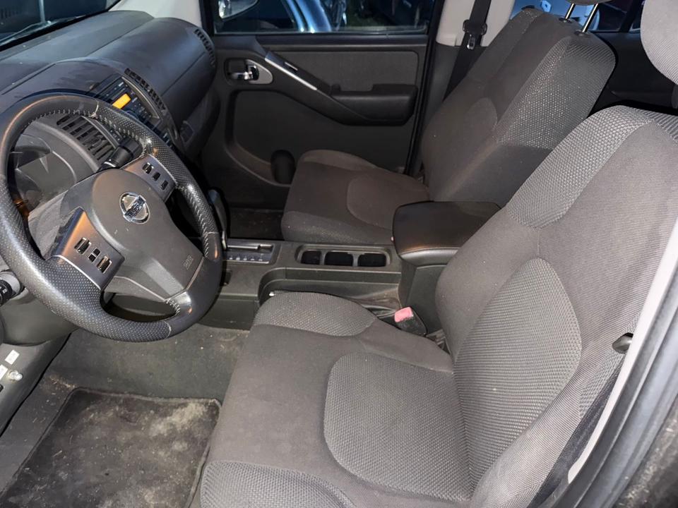 Nissan Navara Pickup Dop-Kabine 4X4 Automatik пробіг: 248000 рік: Mai 2008 Diesel потужність:174 PS коробка: Automatik ціна: 5500 - Фото 10