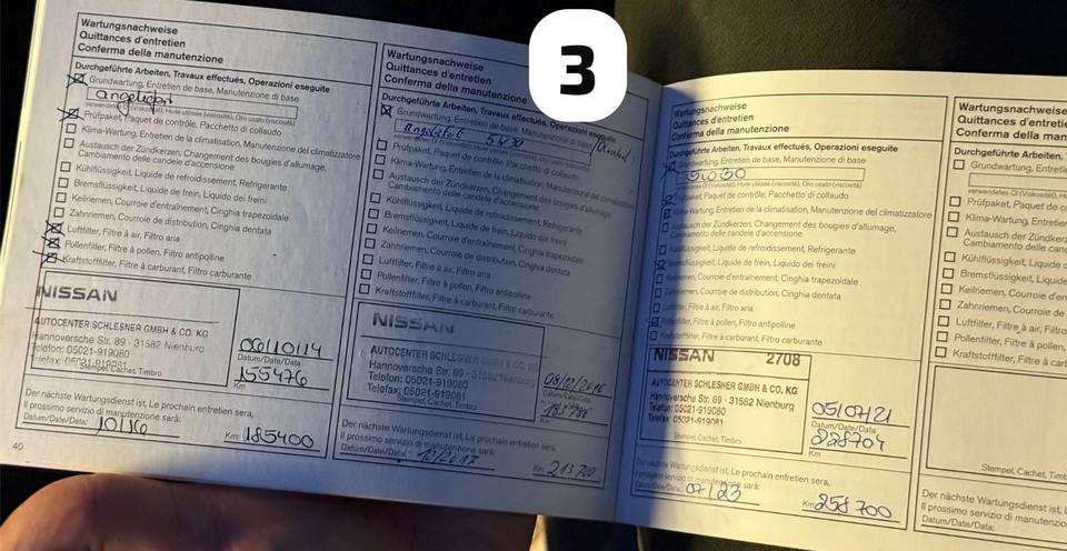 Nissan Navara Pickup Dop-Kabine 4X4 Automatik пробіг: 248000 рік: Mai 2008 Diesel потужність:174 PS коробка: Automatik ціна: 5500 - Фото 17