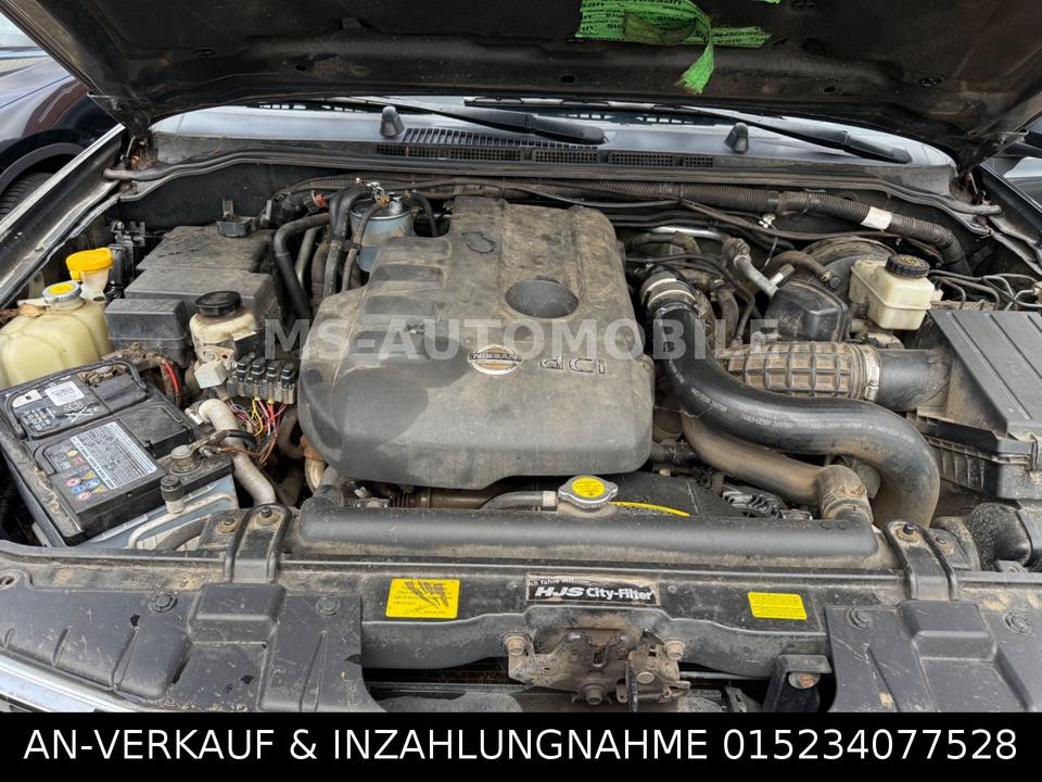 Надійне авто для ЗСУ Nissan NAVARA*PICKUP*DOPPELKABINE пробіг: 207000 рік: November 2006 Diesel потужність:174 PS September 2025 ціна: 3150 - Фото 10