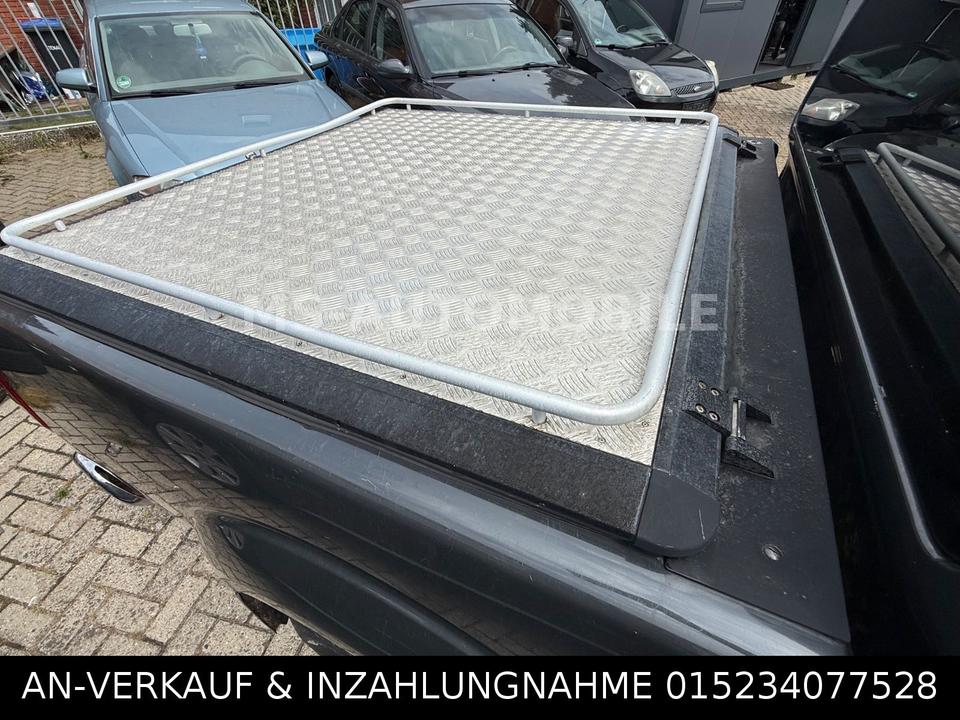 Надійне авто для ЗСУ Nissan NAVARA*PICKUP*DOPPELKABINE пробіг: 207000 рік: November 2006 Diesel потужність:174 PS September 2025 ціна: 3150 - Фото 8