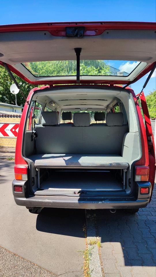 Multivan Allstar Volkswagen T4 пробіг: 544000 рік: Mai 1996 Diesel потужність:102 PS коробка: Manuell 2025 ціна: 950 - Фото 10