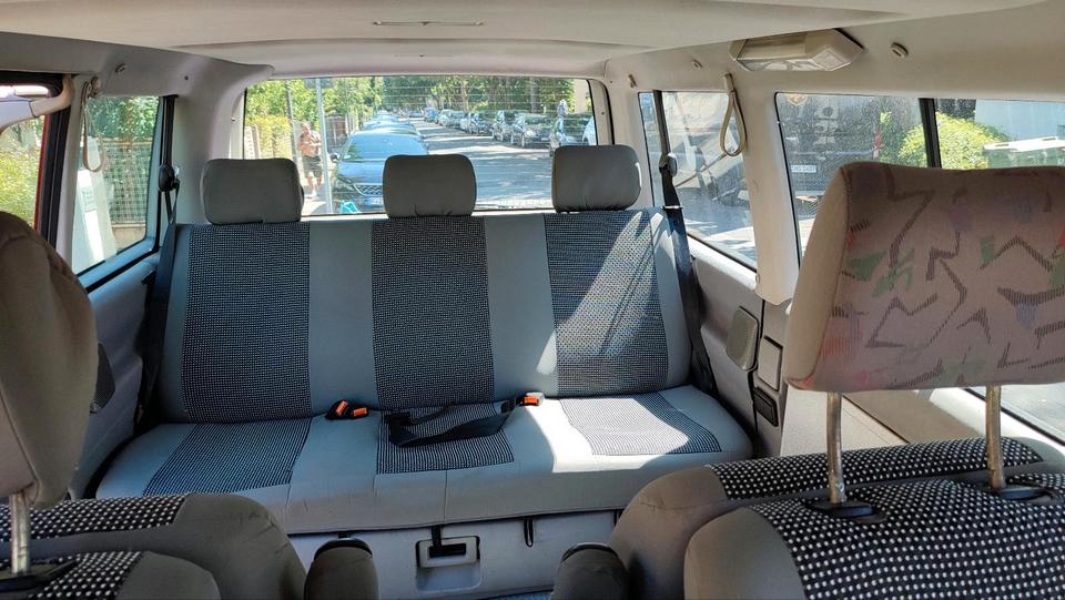 Multivan Allstar Volkswagen T4 пробіг: 544000 рік: Mai 1996 Diesel потужність:102 PS коробка: Manuell 2025 ціна: 950 - Фото 12